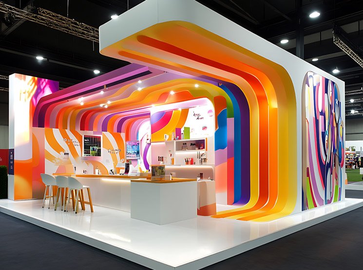 Alquiler de stands premium en España